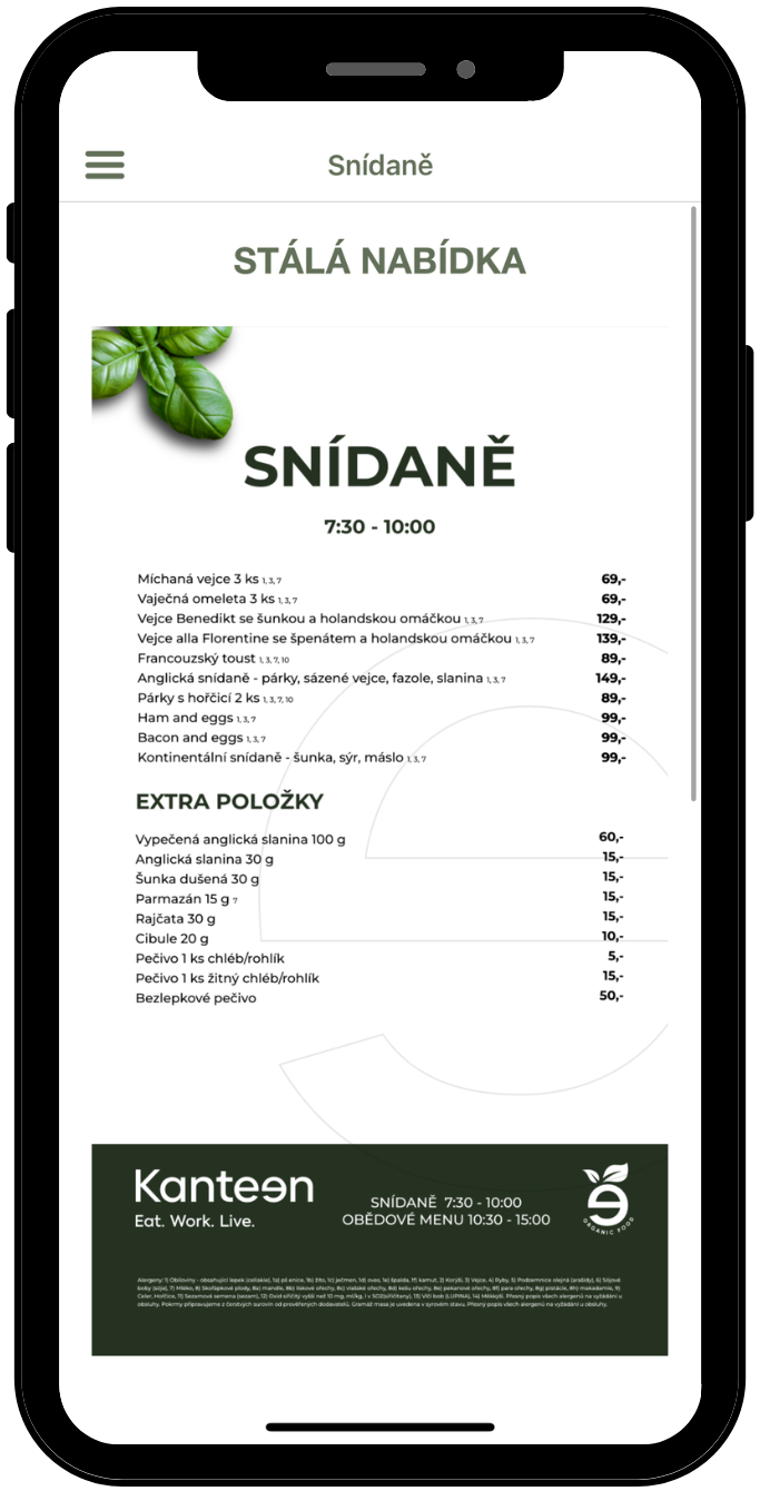 kanteen app screen2